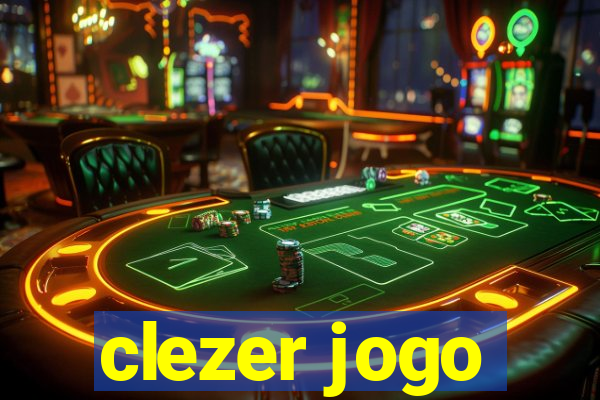 clezer jogo